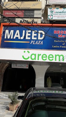 Majeed Plaza rawalpindi