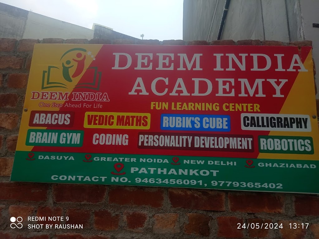 Deem India Pathankot