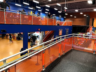 Sky Zone Trampoline Park