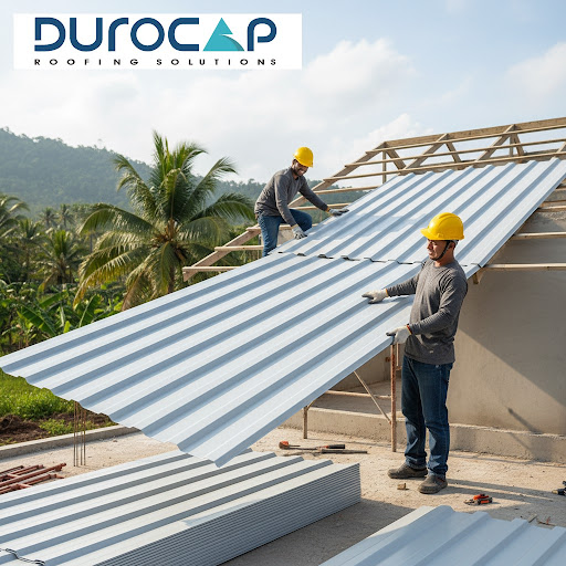 Looking to upgrade your roof without heavy construction hassles? Lightweight roofing sheets from… post image