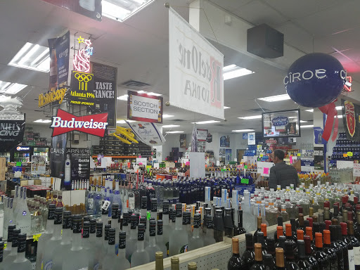124 Package Store - Visual