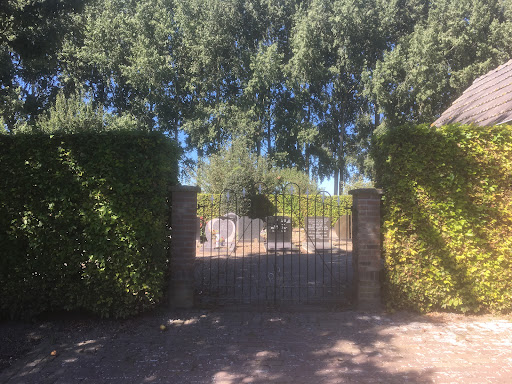 Protestantse Begraafplaats Waardhuizen
