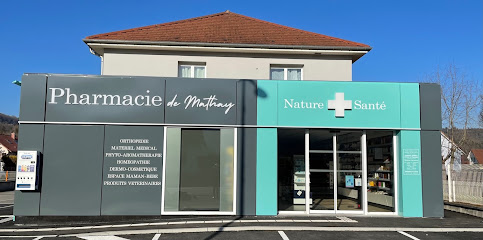 ‍ ️ Orthopédie - Contention à Mathay Doubs 25