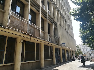 Photos of centre des cheques postaux
