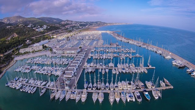Port Ginesta