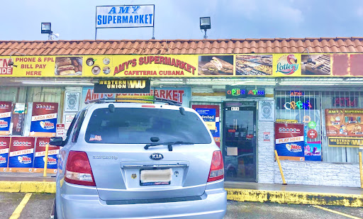 Amy's Supermarket - Thumbnail