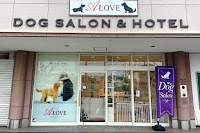 ドッグサロン&ホテルA-LOVE押熊店