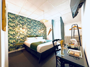Photo n°7 de Hôtel Gaspard à Le Touquet-Paris-Plage (Hôtel)