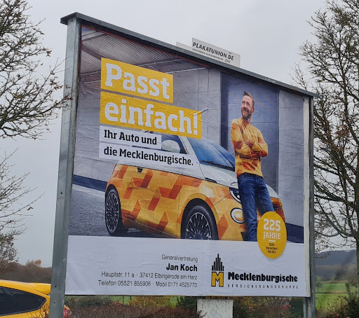Mecklenburgische Versicherung Jan Koch - Thumbnail