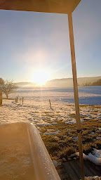 Photo n°28 de La Roulotte Paradis à Menthonnex-sous-Clermont (Gîte)