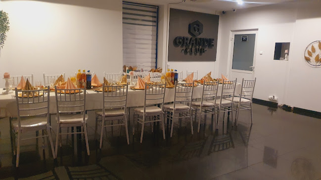 Grande Pizza Włoska - Restauracja