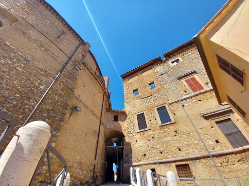 palazzo Cesi Camuccini Gallery - Italy