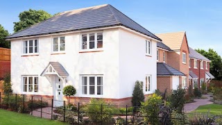 Redrow - De Clare Gardens