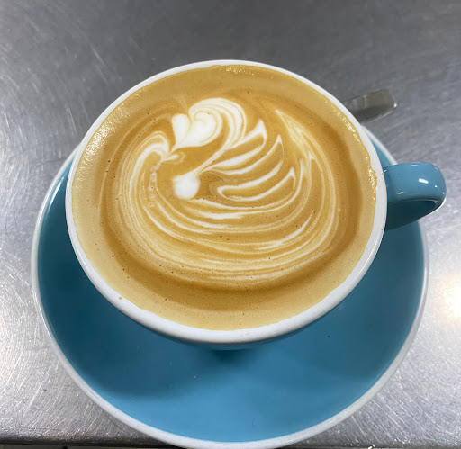Café GR - Visual