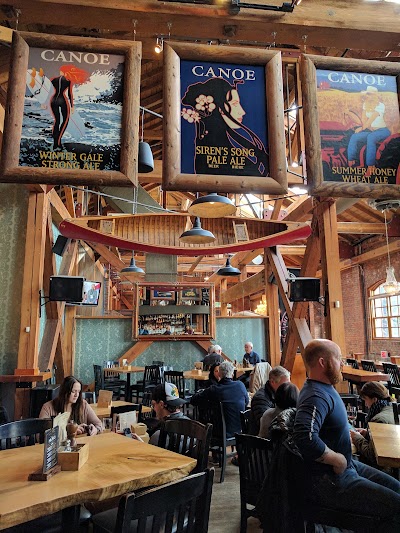 Photos of CANOE Brewpub