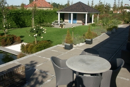 Hoveniersbedrijf Boot - Tuin- en landschapsarchitect