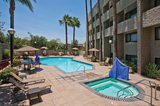DoubleTree by Hilton Hotel Los Angeles - Rosemead