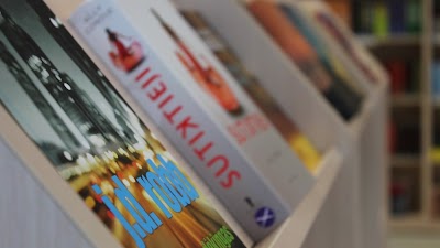 Photos of Vilnius Municipal Central Library