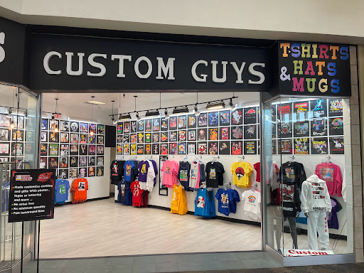 Custom Guys - Visual