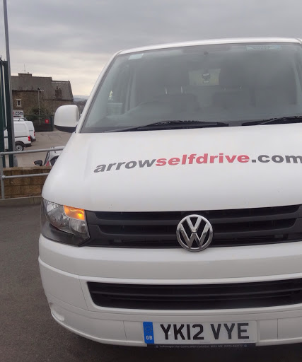 Arrow Self Drive - Visual