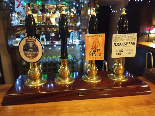 King Harry's Bar Logo