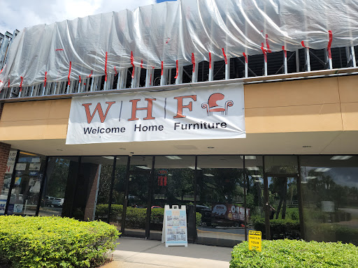 WHF Store - Visual