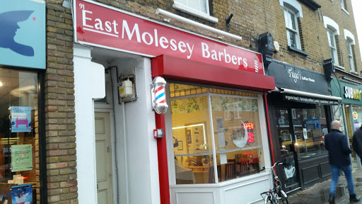 East Molesey Barbers - Thumbnail