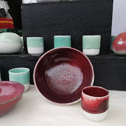 Photo n°25 de Franck Sanchez Ceramique à Labenne (Fabricant de poteries)