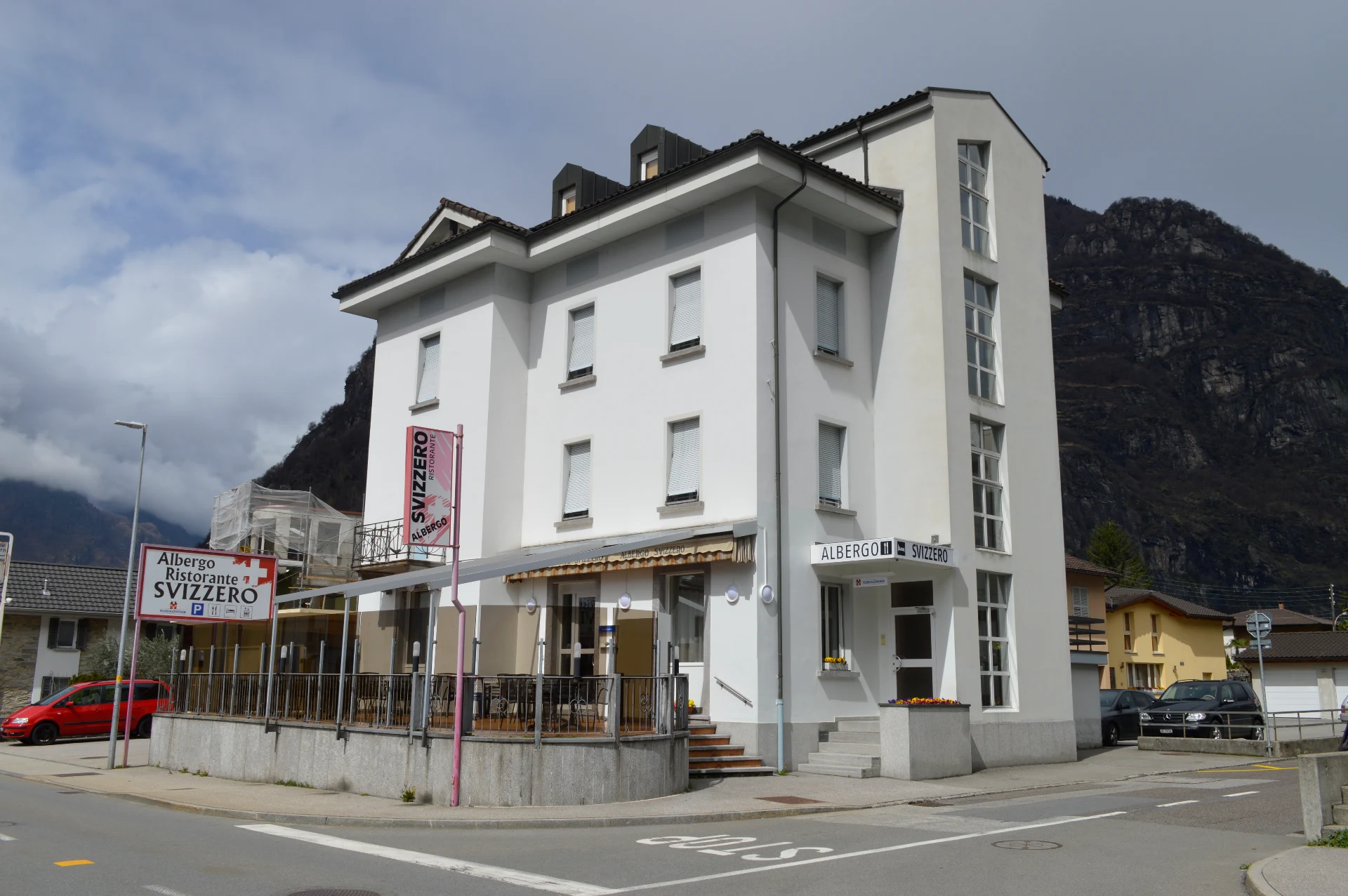 Albergo Ristorante Svizzero Biasca