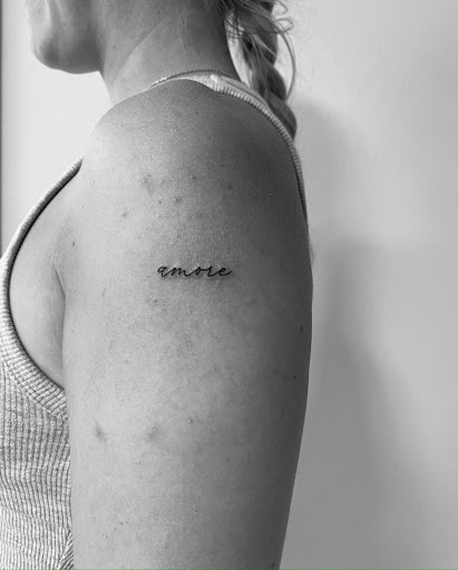 Honey Ink Tattoo - Thumbnail