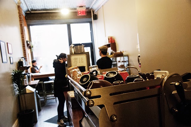 Cafe Grumpy