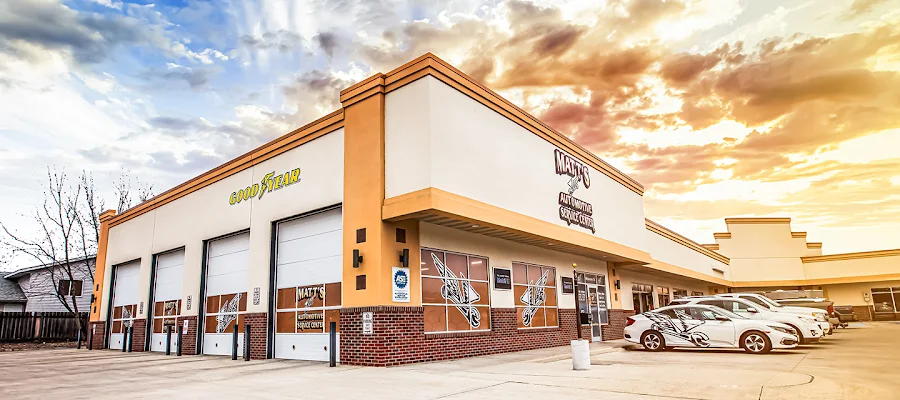 Matt's Automotive Service Center