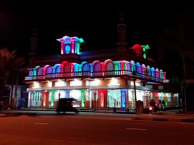 mosque
