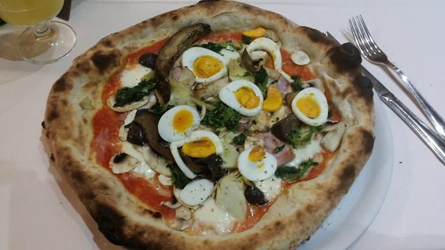 Ristorante Pizzeria L'Agorà