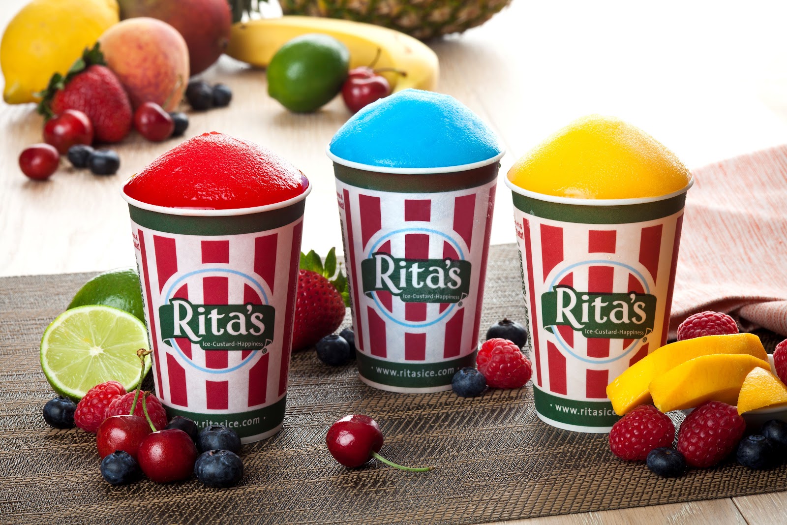 Rita's Italian Ice & Frozen Custard — photo 1