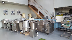 Photo n°8 de Sarl Serticlave à Pazayac (Fournisseur de machines pour l'industrie agroalimentaire)