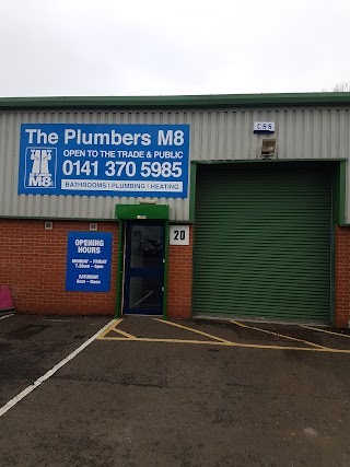 The Plumbers M8 Ltd Anniesland