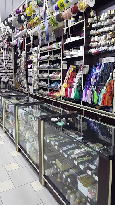 Photos of Syms Fabric,Curtaining & Haberdashery