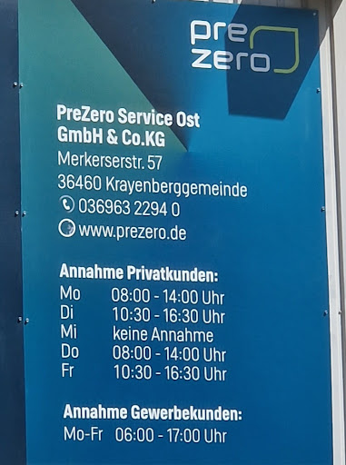 PreZero Service Ost GmbH - Thumbnail