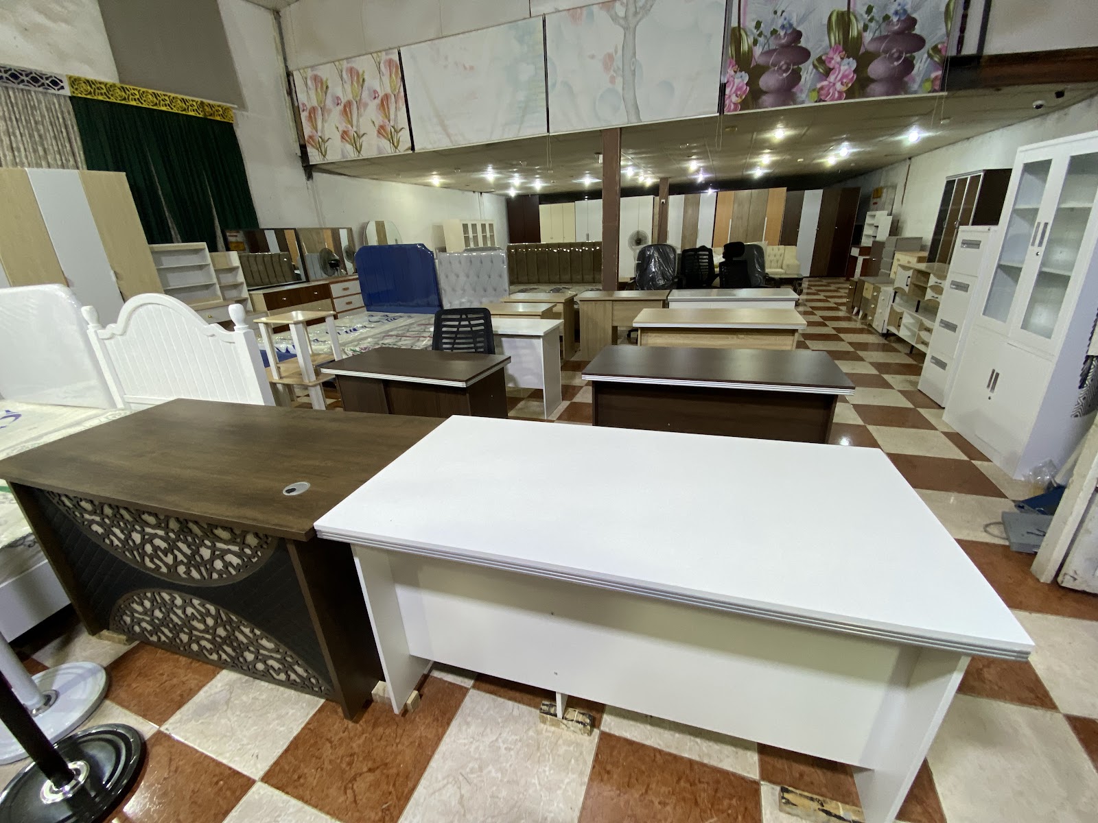 مشعل العز للأثاث - صورة 2