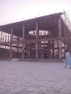 EidGah Masjid hyderabad