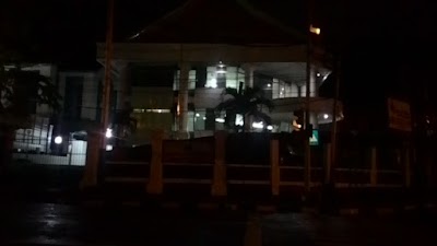 Photos of Jasa Raharja. PT - Padang