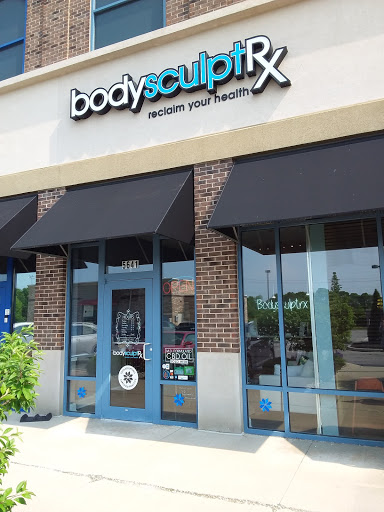 bodysculptRx - Visual