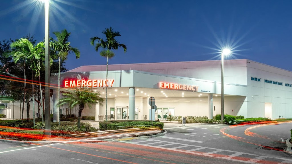 Wellington Regional Medical Center Emergency Room