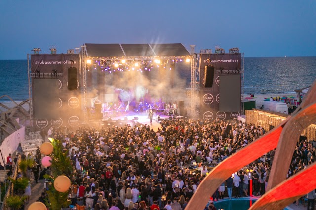 Nuba Beach Club