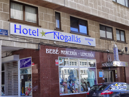 Hotel Nogallás