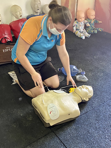 North Brisbane First Aid Training - Thumbnail