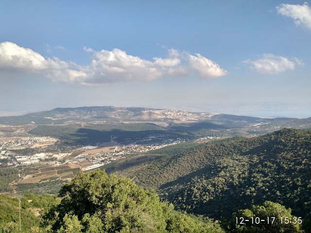 Mount Meron