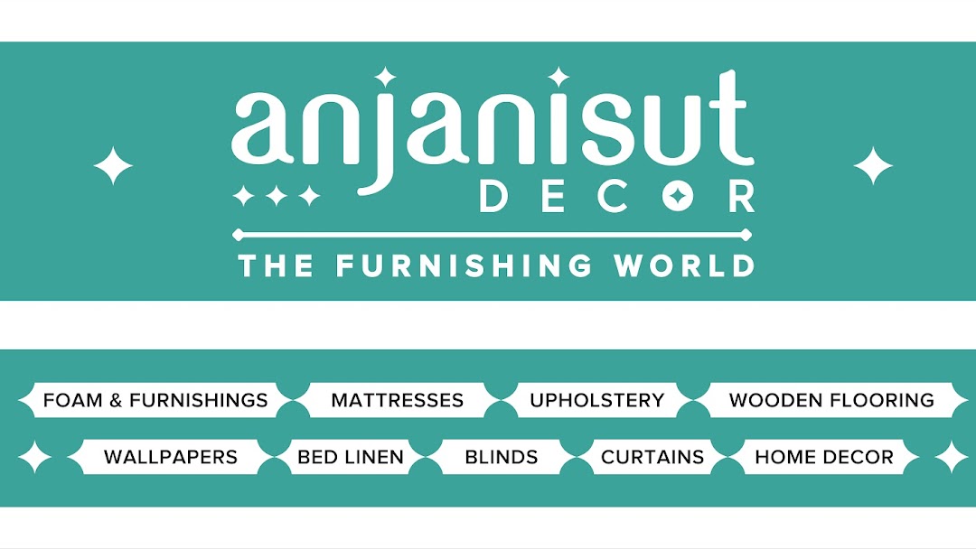 D'Decor Curtains & Sofa Fabric Store | Curtains Manufacturing