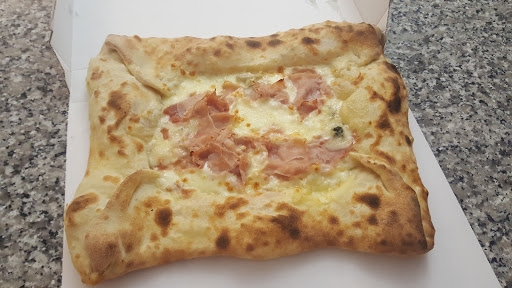 Tuttapizza - Visual